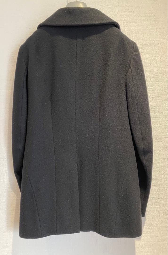 ジルサンダー　コート　黒