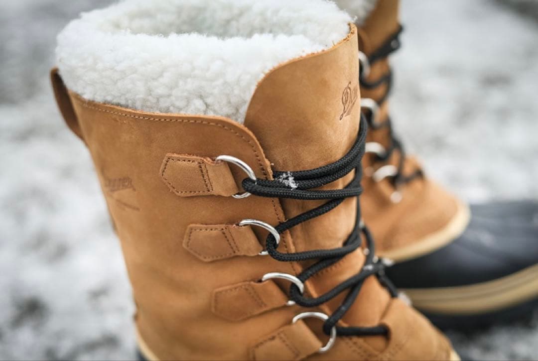 す*ん様 Danner RIDGE TOP 寒冷地用スノーブーツ　リッジトップ箱