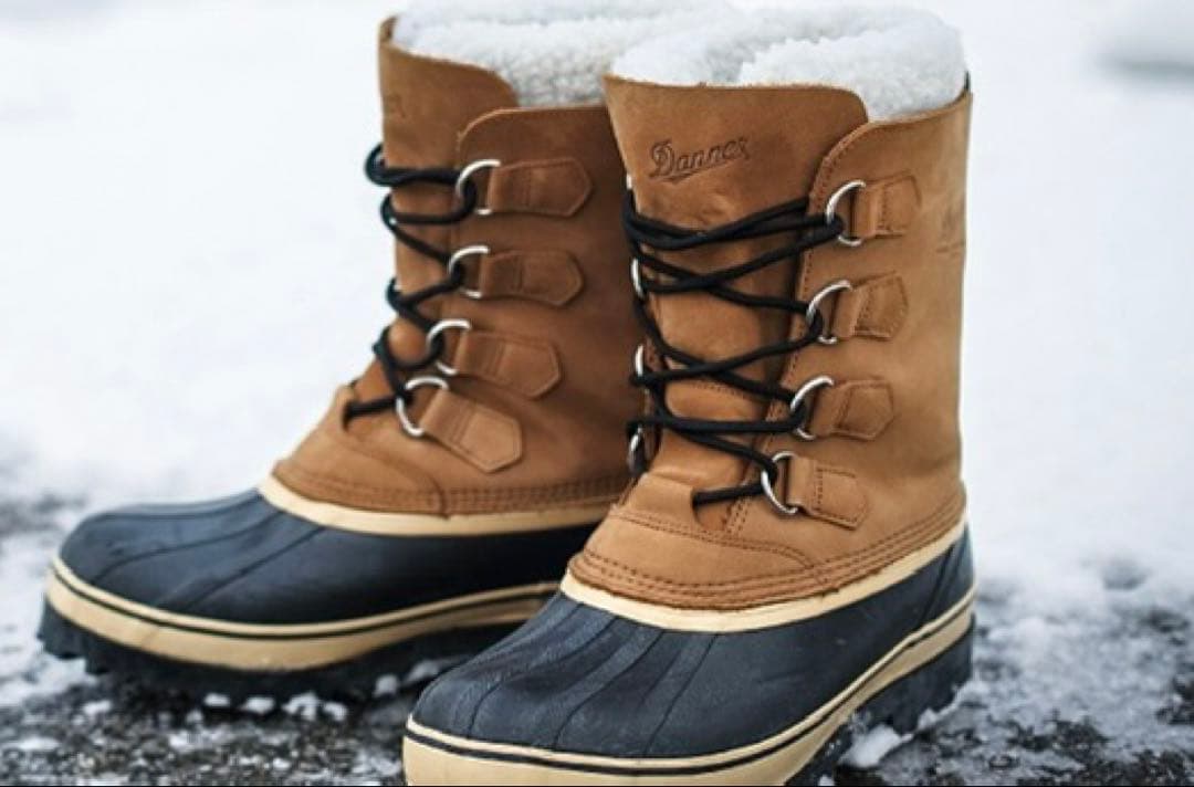 す*ん様 Danner RIDGE TOP 寒冷地用スノーブーツ　リッジトップ箱