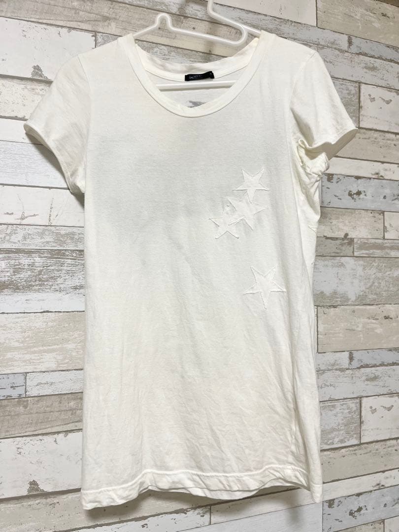 デ*デ様 LGB パッチワークTシャツ size0