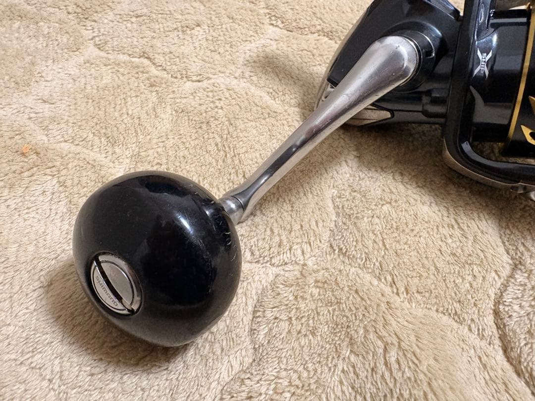 SHIMANO STELLA SW6000HG スピニングリール 13 ステラ