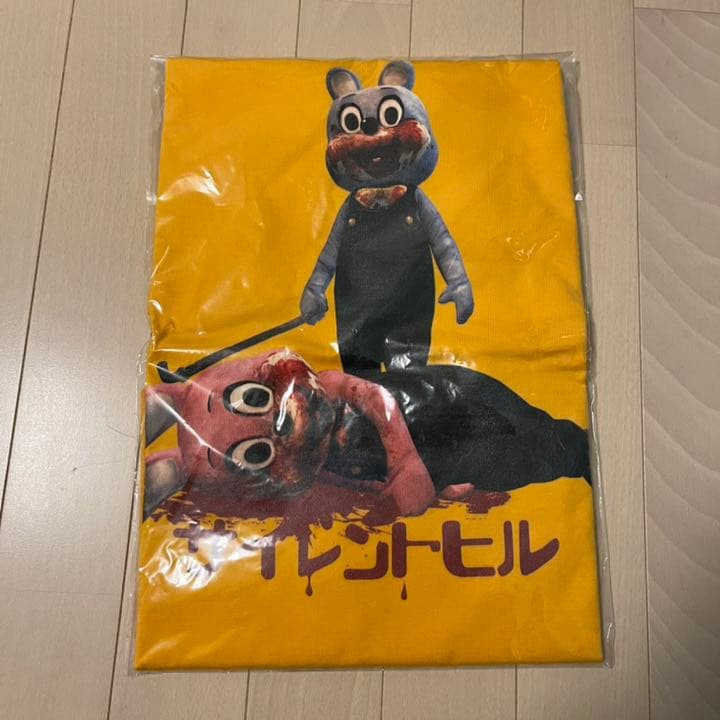 【激レア】サイレントヒル ロビー シャツ Lサイズ【新品・未開封】
