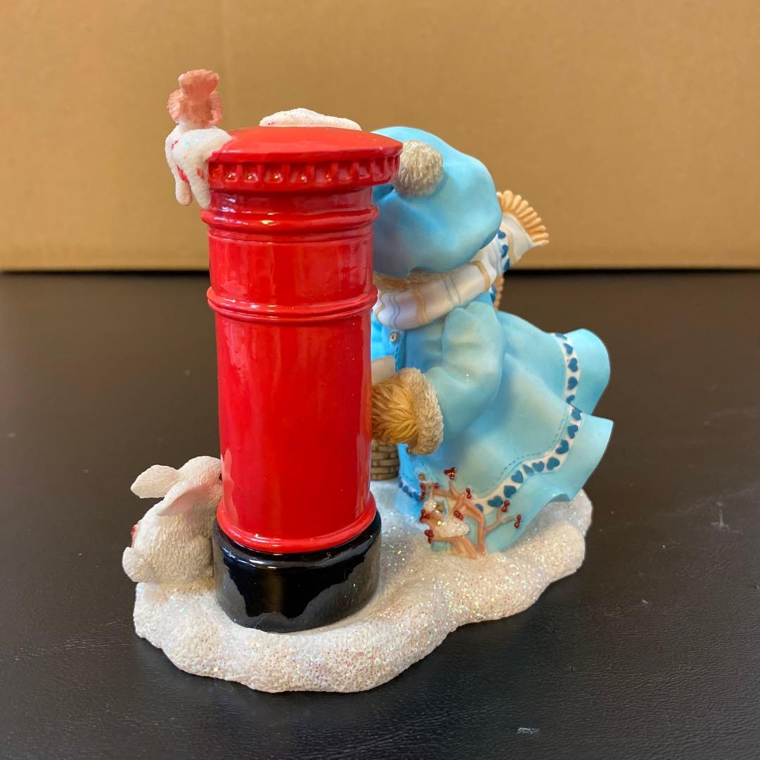 Cherished Teddies 109242 IA Rare レア