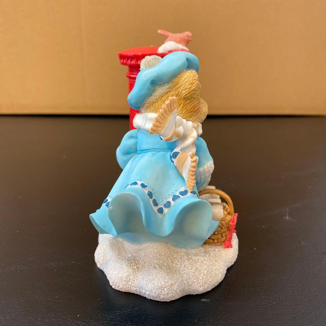 Cherished Teddies 109242 IA Rare レア