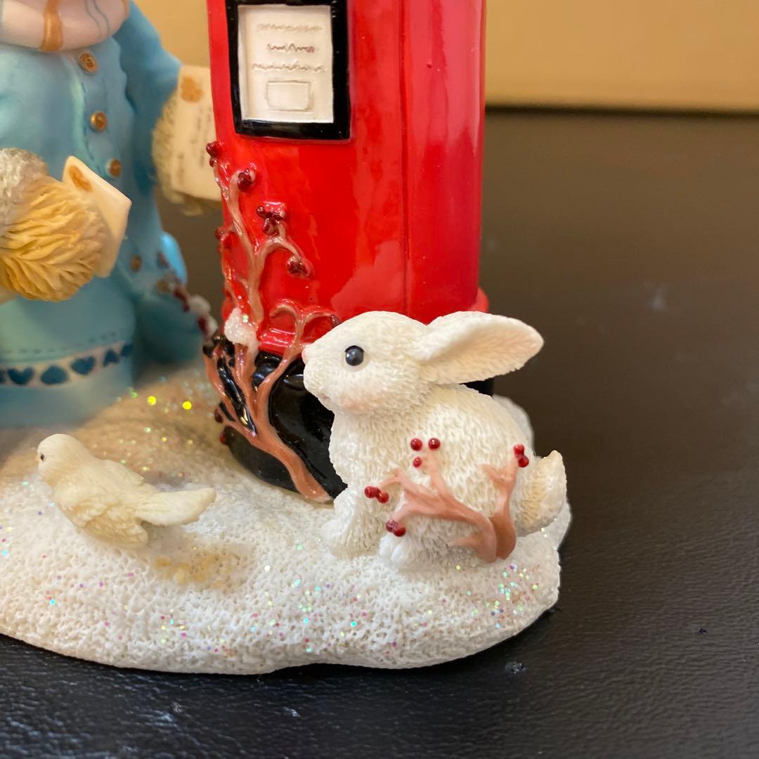 Cherished Teddies 109242 IA Rare レア