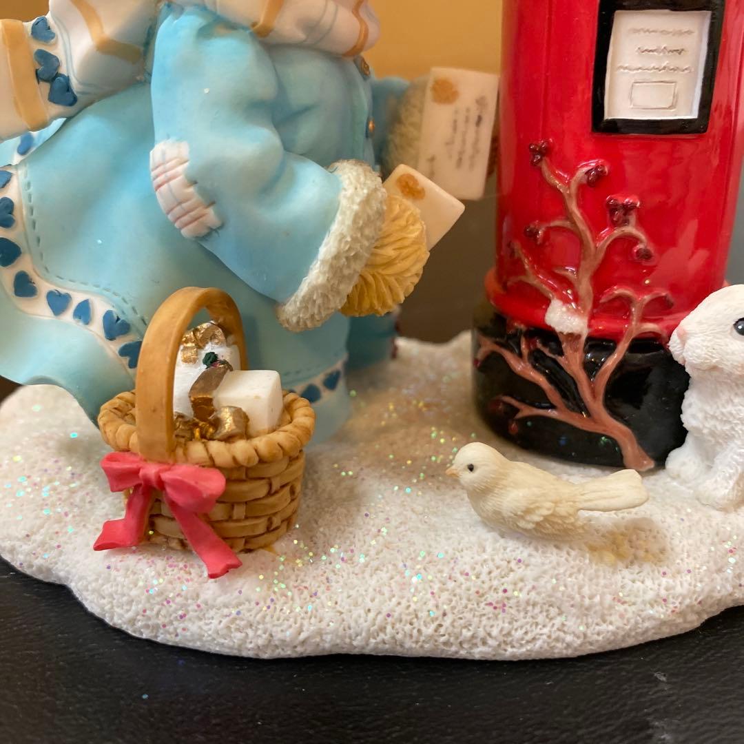 Cherished Teddies 109242 IA Rare レア