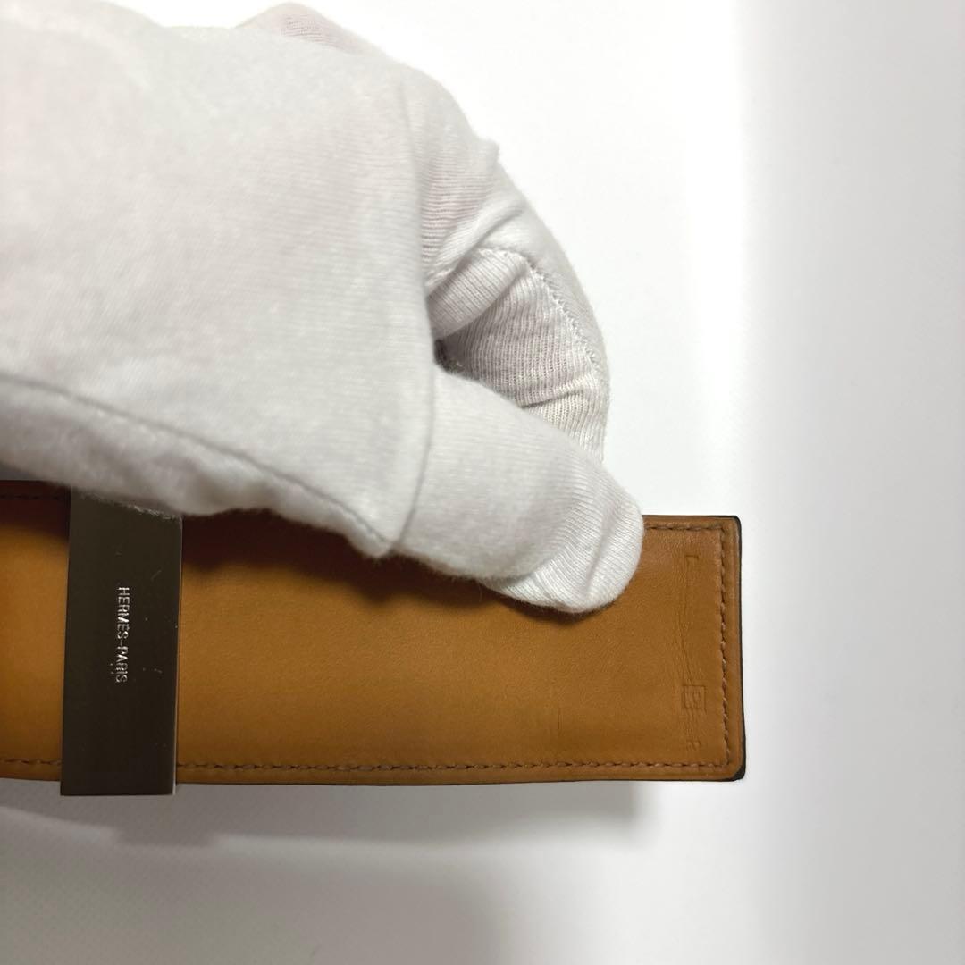 HERMES エルメス コリエドシアン ブレスレット ブラック シルバー