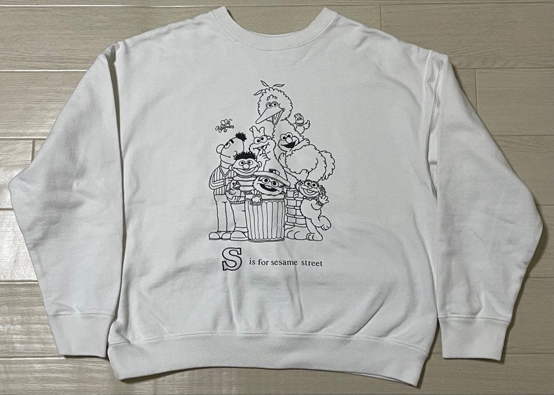 RHC ron herman ロンハーマン セサミストリート 根岸 由香里