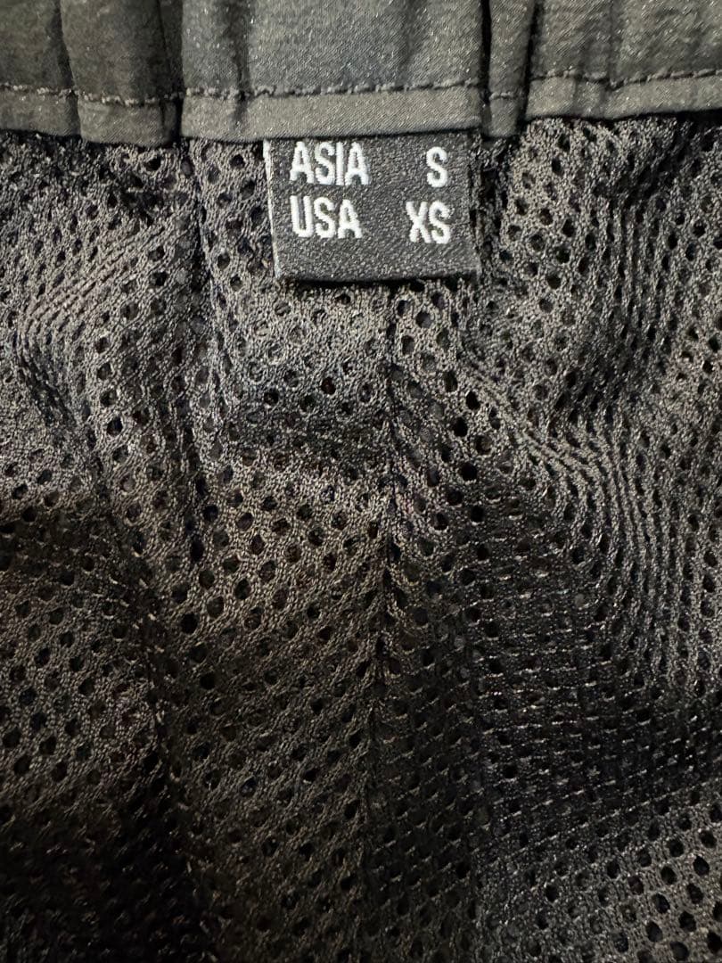 グラミチ　byF/CE. ロングトラックテーパードパンツ