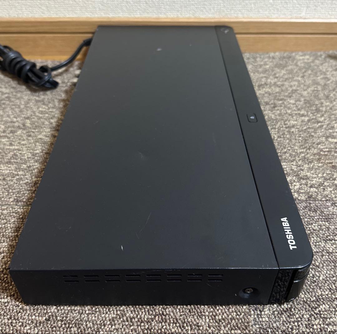 動作確認済み TOSHIBA ブルーレイレコーダー DBR-T1009