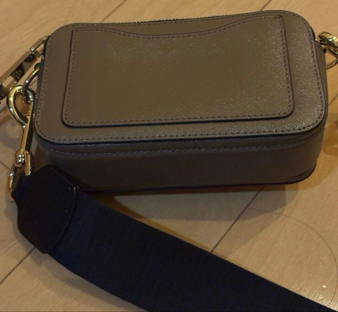 今だけセール‼️今日処分‼️結構綺麗】 MARC JACOBS スナップショット