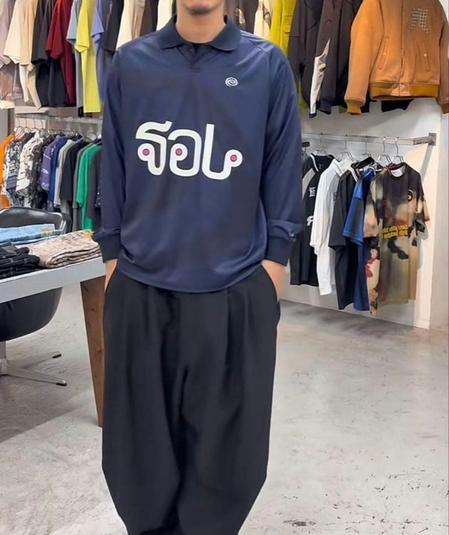 Soonerorlateryouwillbe サッカーシャツ