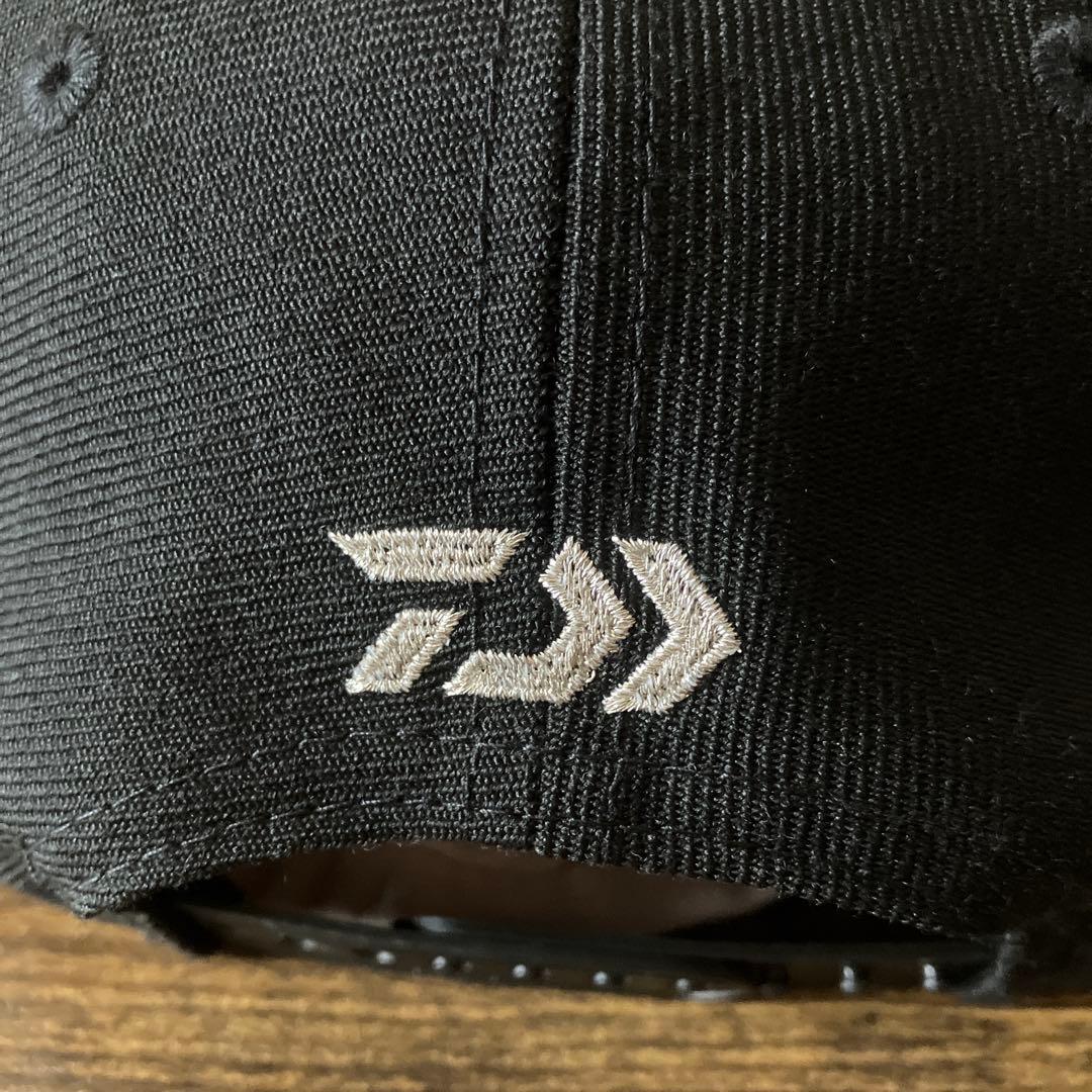 ダイワ × タトゥーラ × ニューエラ コラボ キャップ