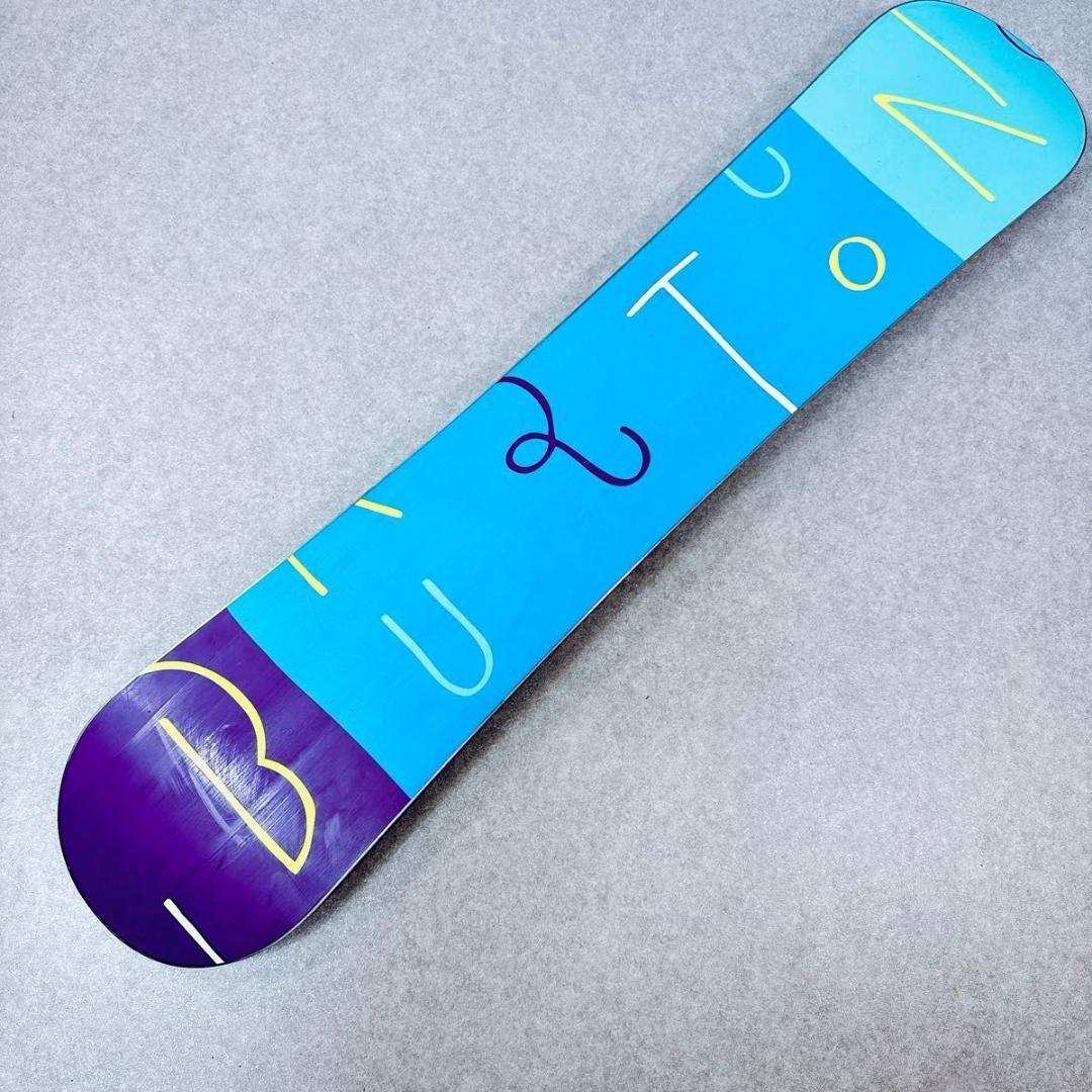 【豪華2点セット】BURTON FEATHER 140cm スノーボード