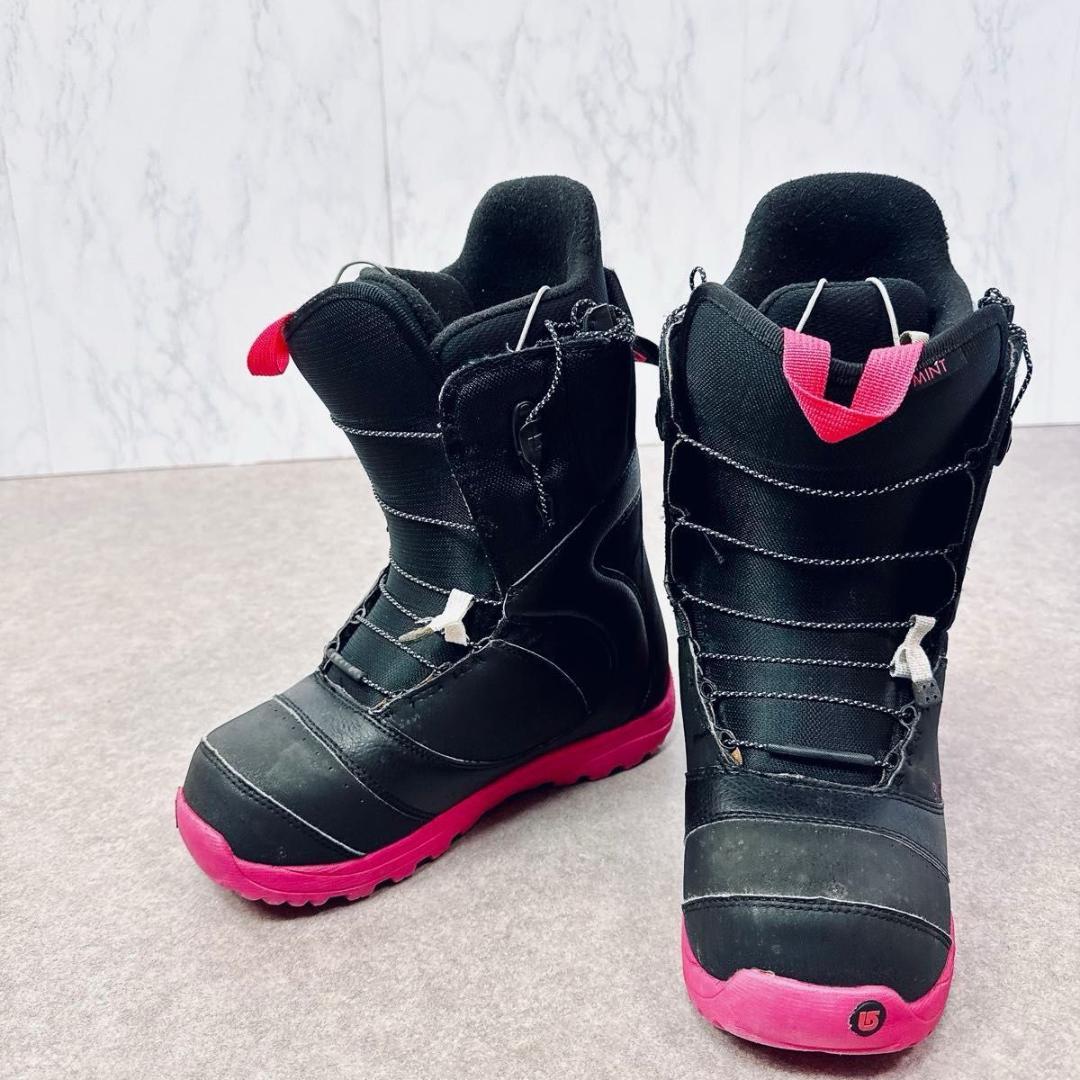 【豪華2点セット】BURTON FEATHER 140cm スノーボード