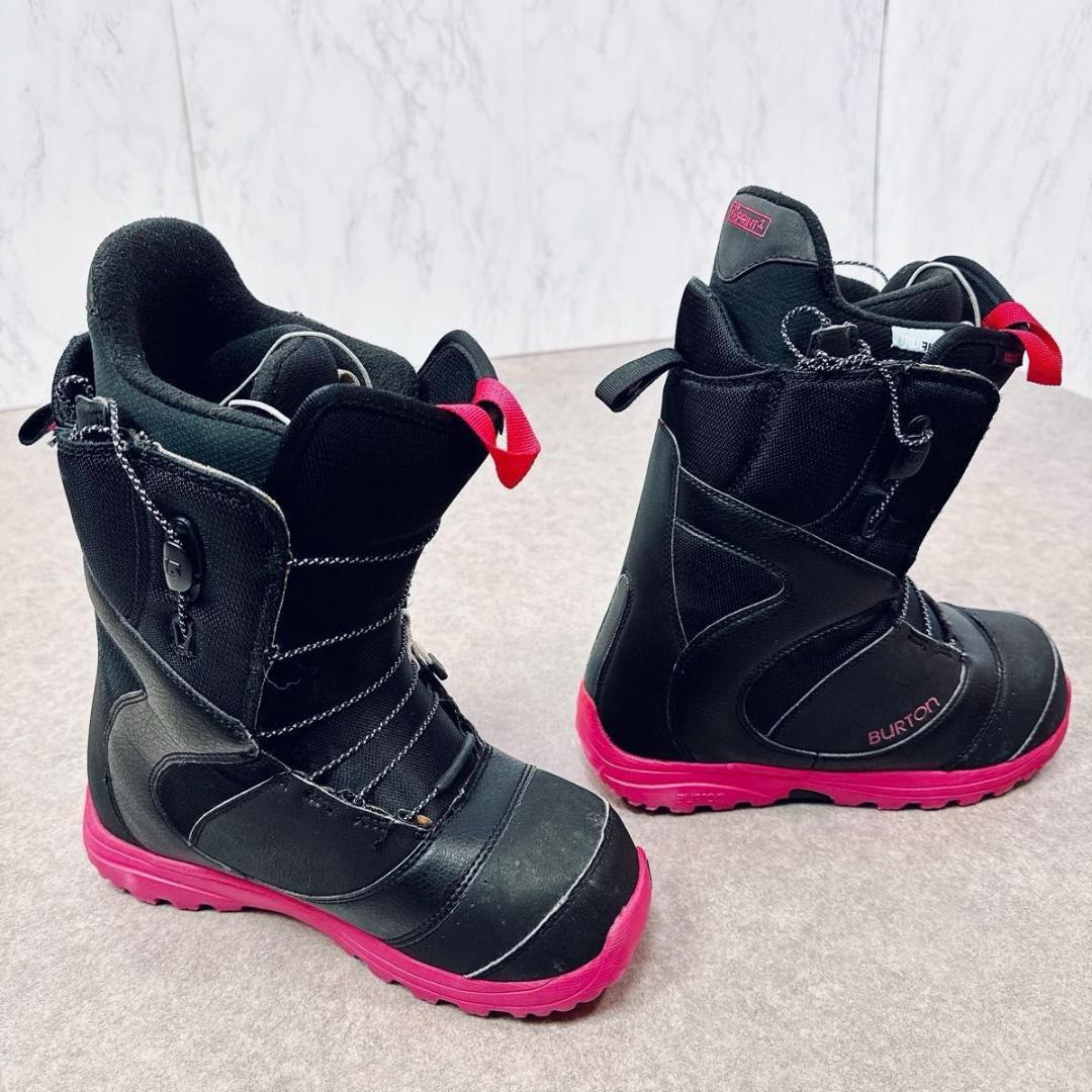 【豪華2点セット】BURTON FEATHER 140cm スノーボード