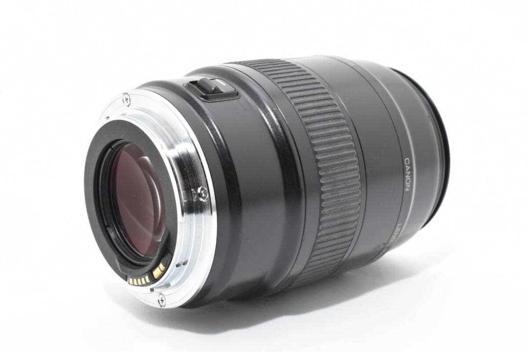 【美品】CANON EF 100mm F2.8 MACRO【動作確認済】