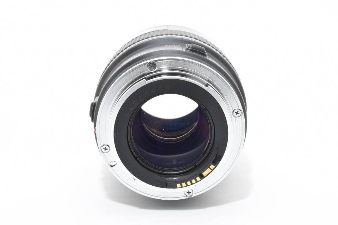 【美品】CANON EF 100mm F2.8 MACRO【動作確認済】