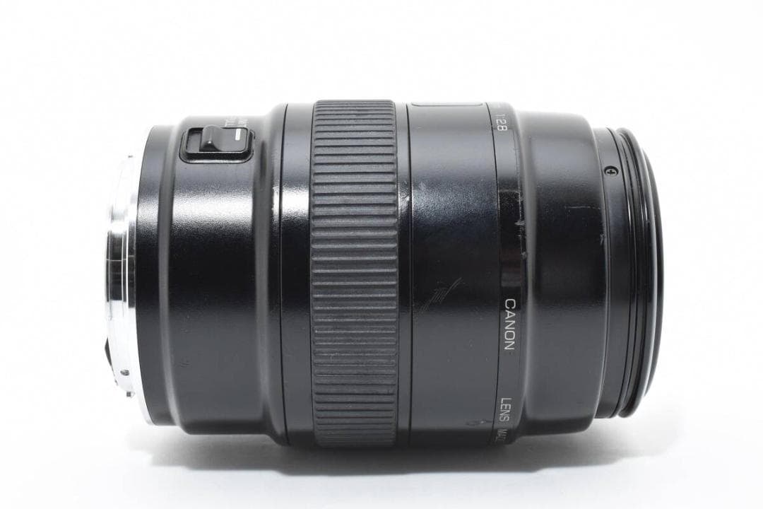 【美品】CANON EF 100mm F2.8 MACRO【動作確認済】