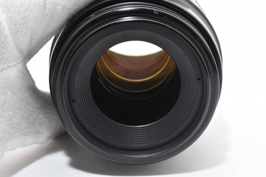 【美品】CANON EF 100mm F2.8 MACRO【動作確認済】