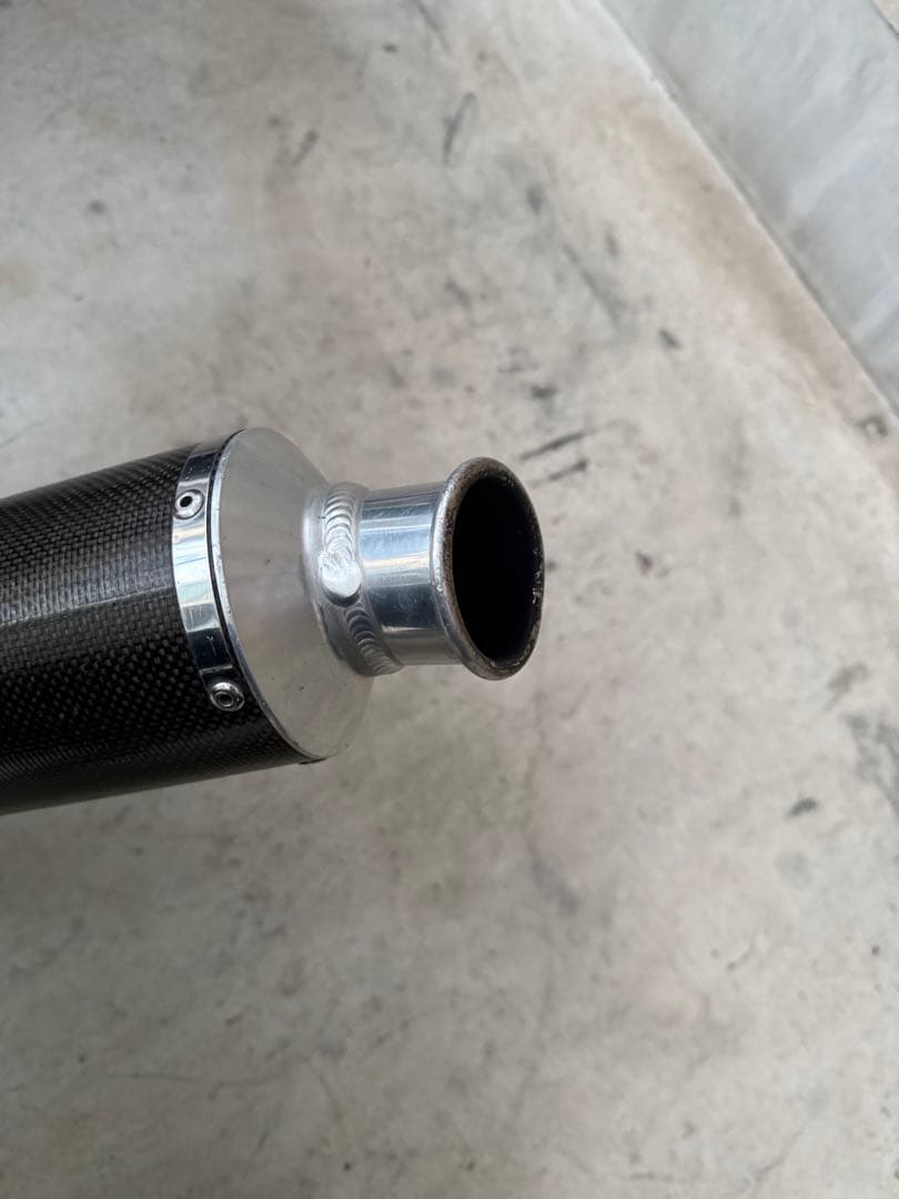 YOSHIMURA マフラー カーボン