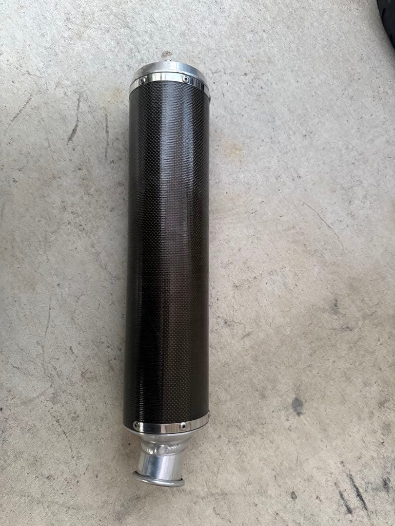 YOSHIMURA マフラー カーボン