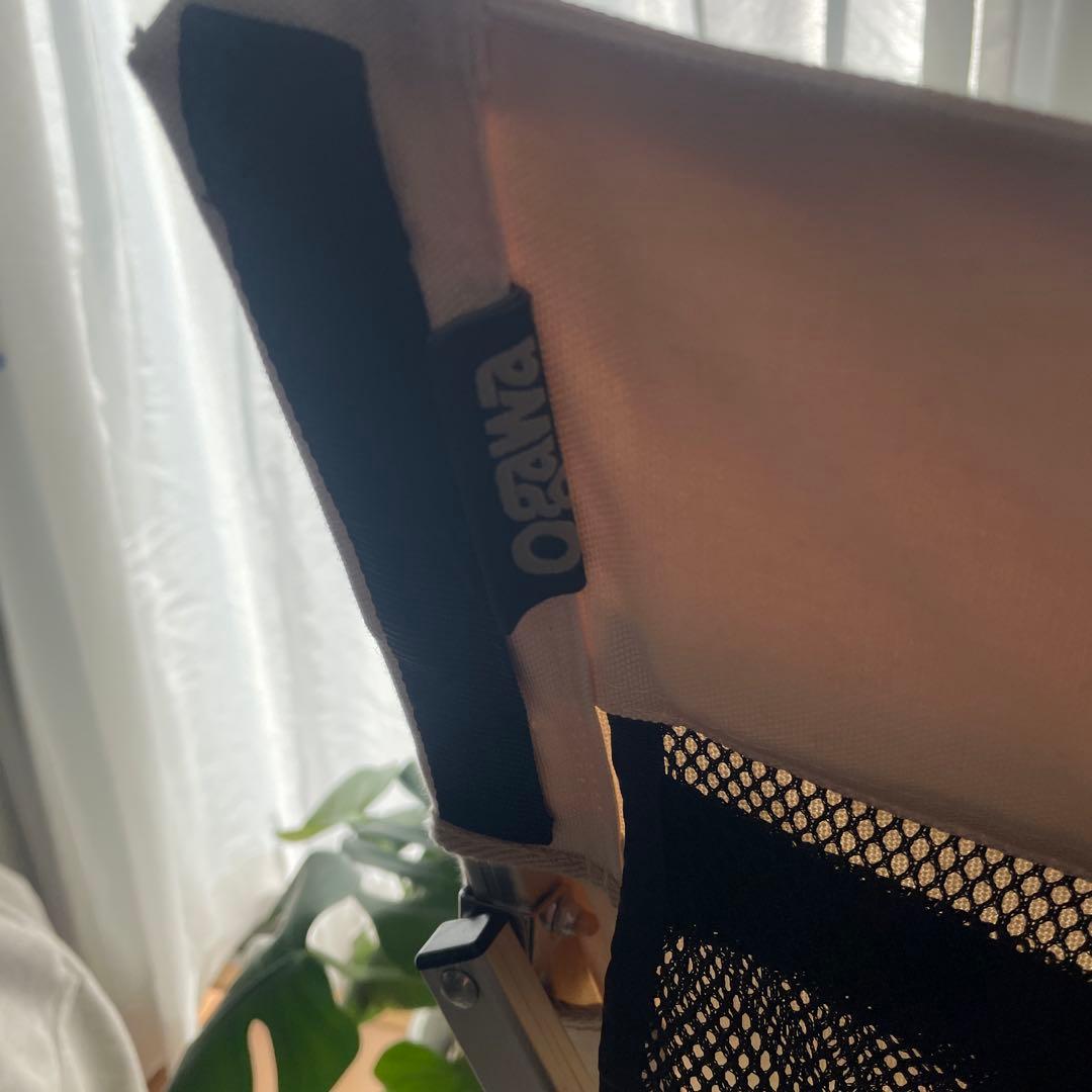 【値下げ】ogawa　ハイバックチェア