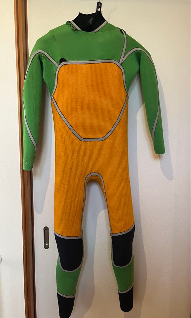 LSサイズ　patagonia R3 旧モデル　ウェットスーツ　4.5/3.5