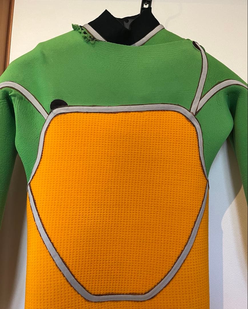 LSサイズ　patagonia R3 旧モデル　ウェットスーツ　4.5/3.5