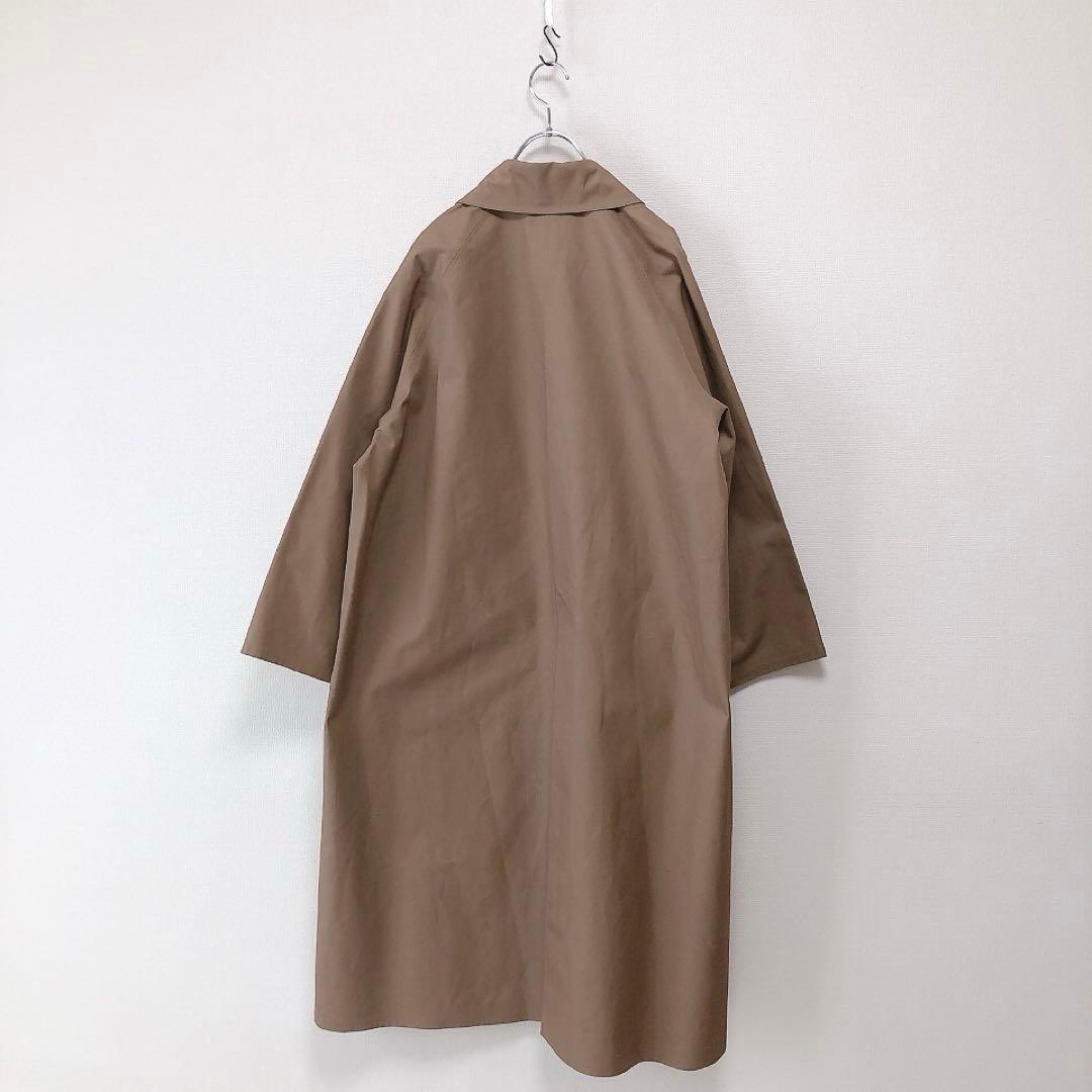 定価7.5万★ドゥーズィエムクラス★Jeanne twillコート★ベージュ