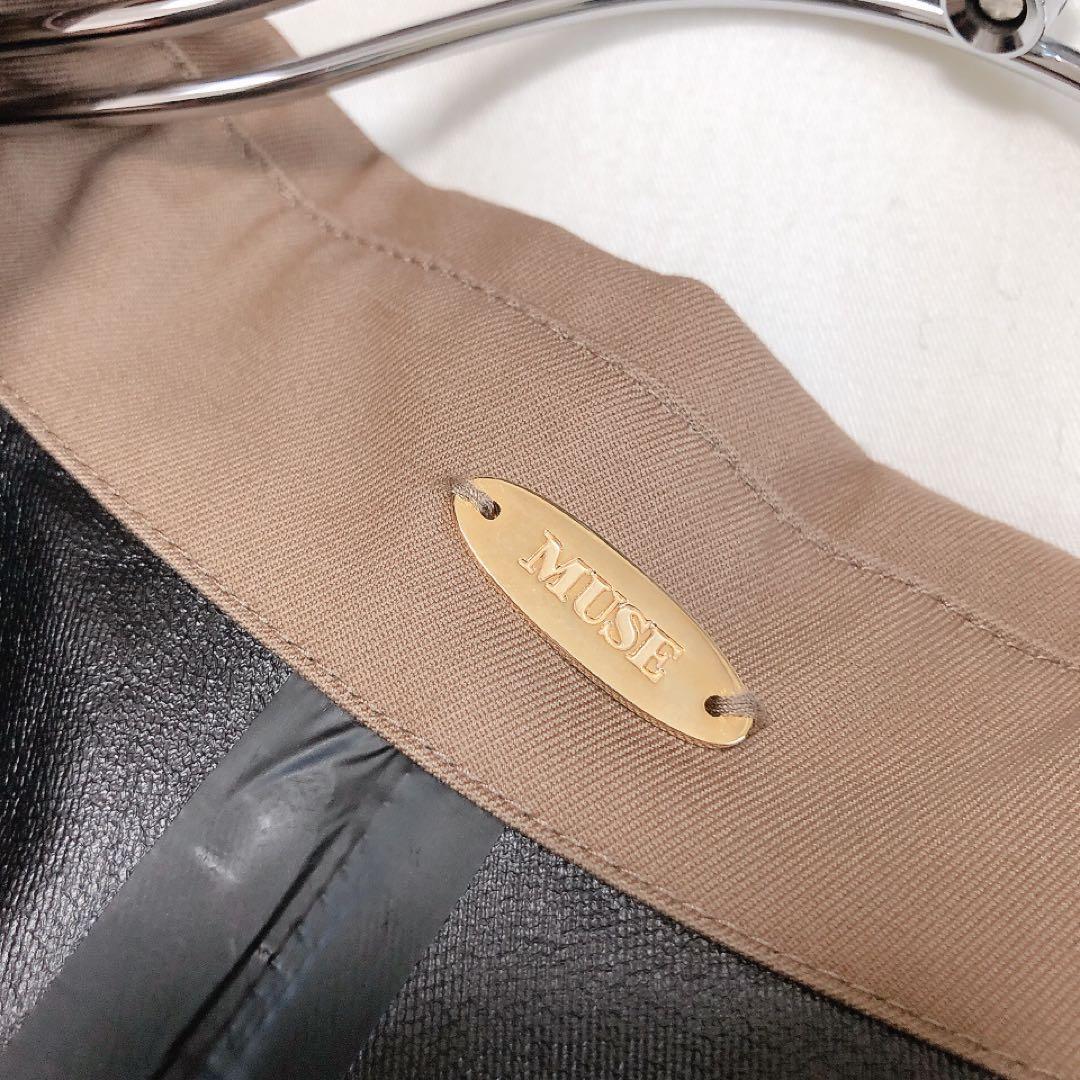 定価7.5万★ドゥーズィエムクラス★Jeanne twillコート★ベージュ