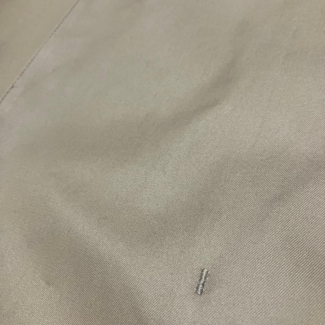 定価7.5万★ドゥーズィエムクラス★Jeanne twillコート★ベージュ