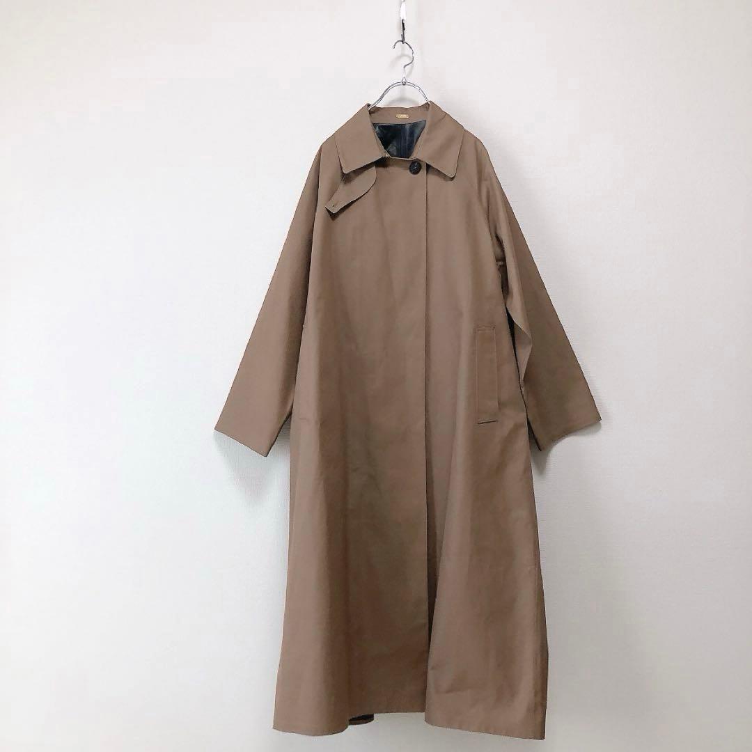 定価7.5万★ドゥーズィエムクラス★Jeanne twillコート★ベージュ