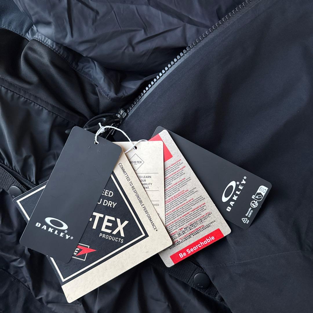 スキー OAKLEY Unbound Gore-Tex Shell Jacket2.0