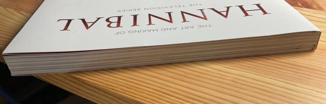 アート・デザイン・音楽 The Art and Making of Hannibal