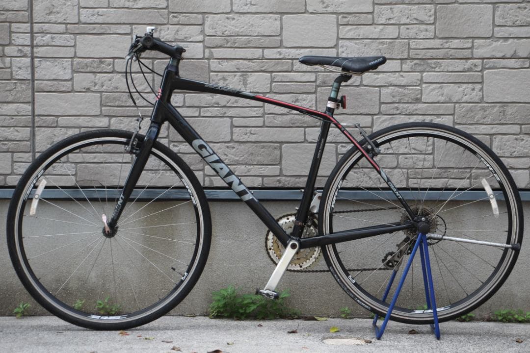 引き取り限定♪人気のGIANT♪エスケープRX♪通勤通学やレジャーなどにどうぞ♪