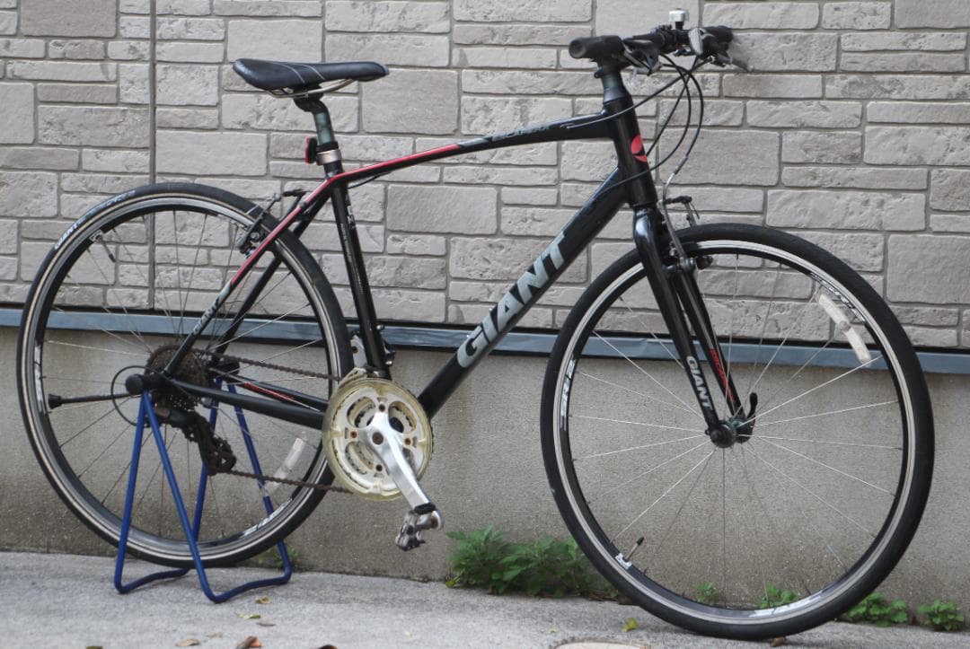 引き取り限定♪人気のGIANT♪エスケープRX♪通勤通学やレジャーなどにどうぞ♪