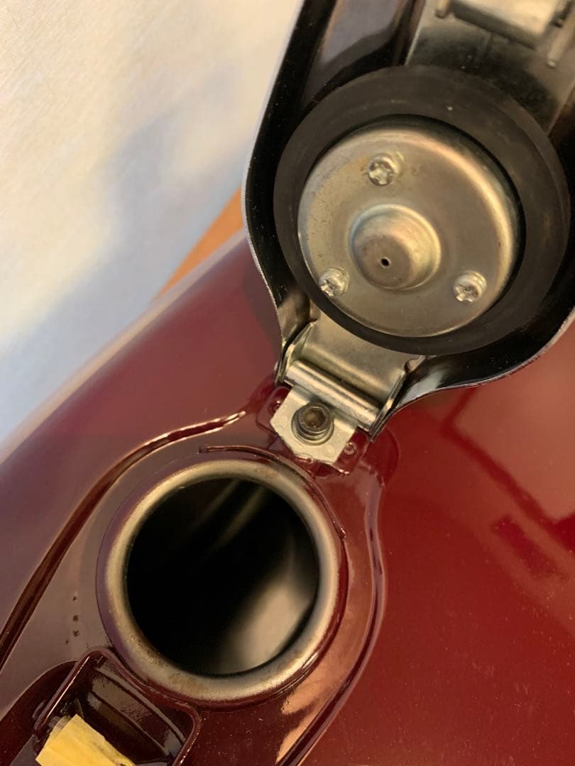 幻の1品！奇跡の未使用！1978年 SR400 ナロータンク