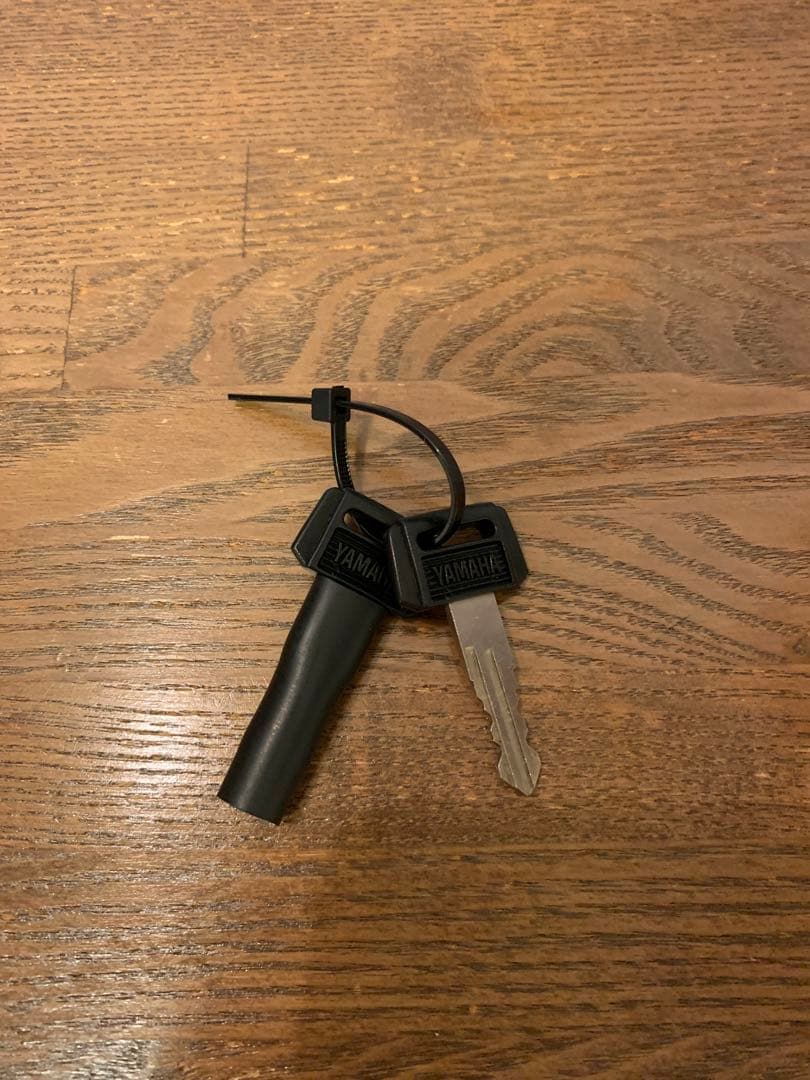 幻の1品！奇跡の未使用！1978年 SR400 ナロータンク