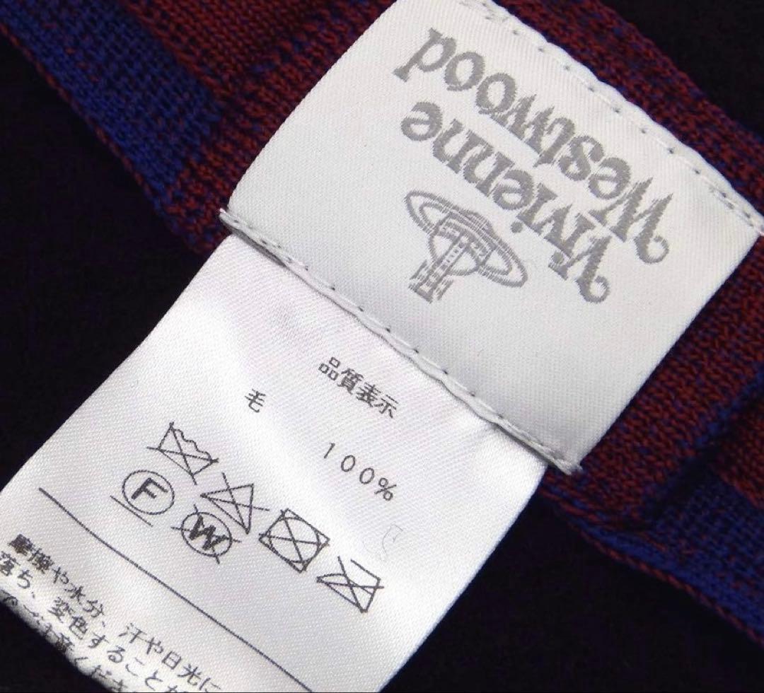 Vivienne Westwood ブラック ベレー帽