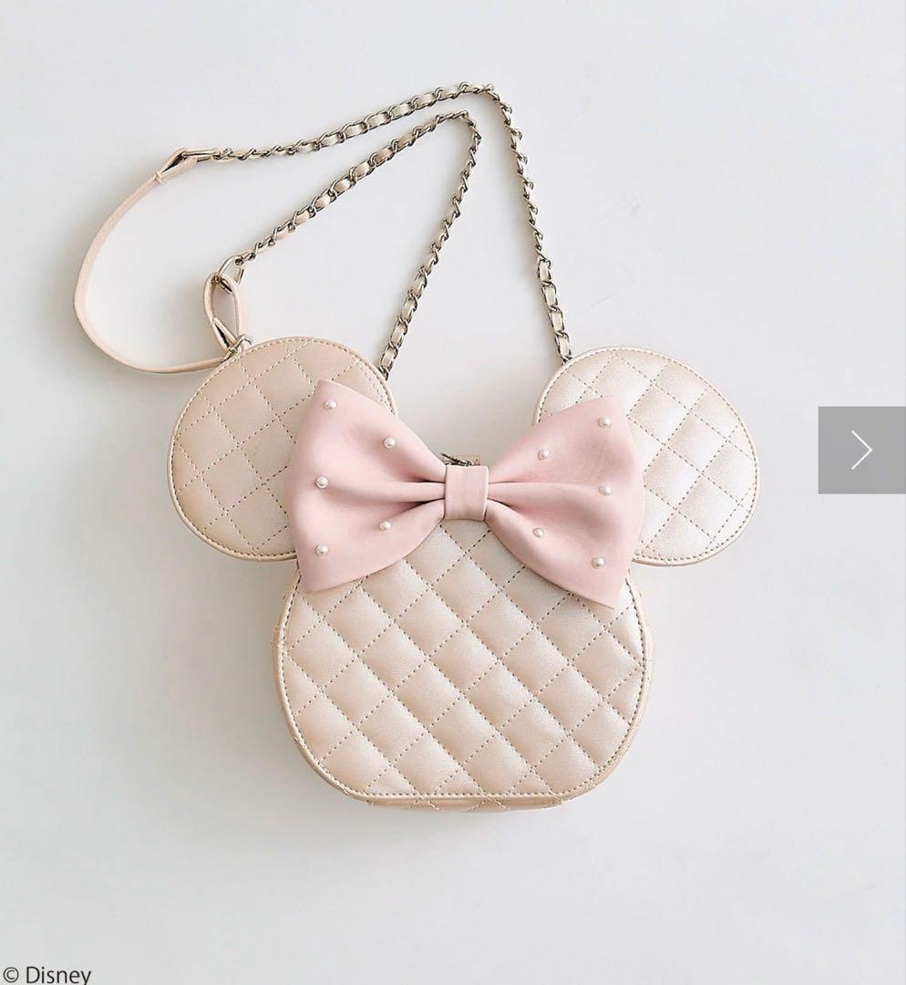 olive des olive ミニー ショルダーバッグ　新品