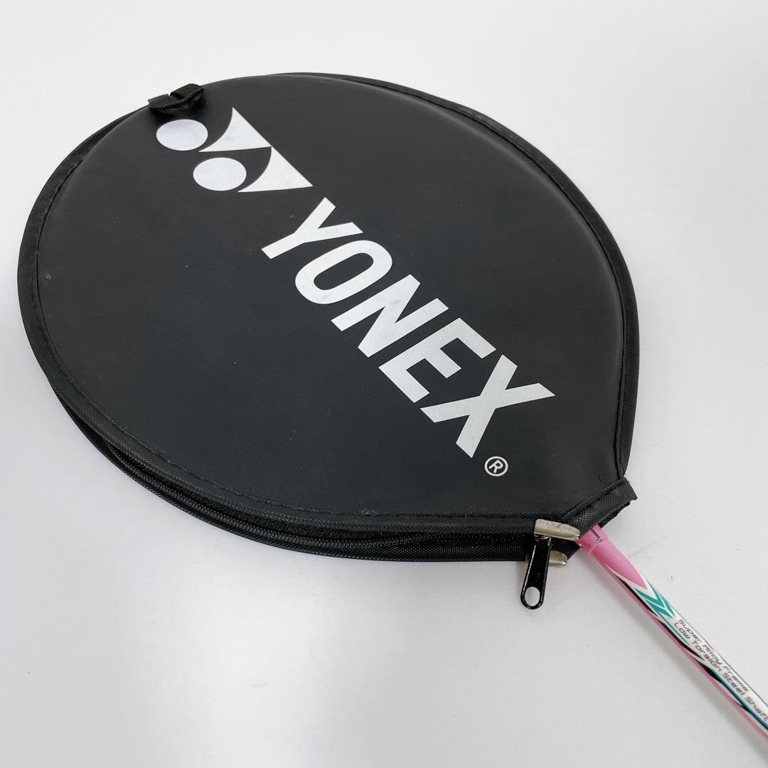 【良品】YONEX B-700 MUSCLE MEGA バドミントンラケット
