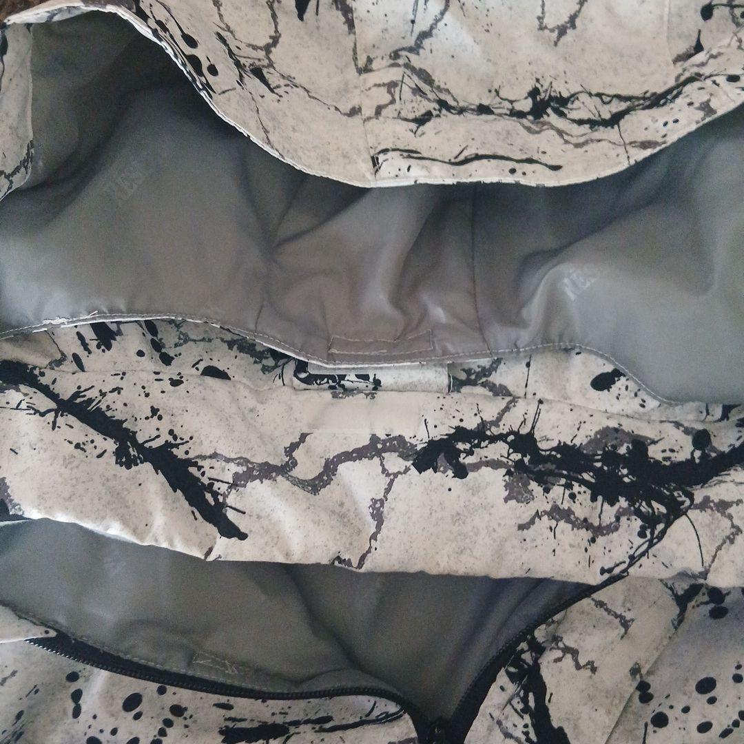 RESEEDAマーブル模様スキーウェア