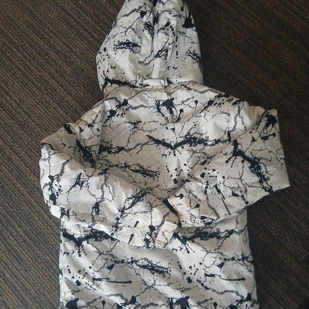 RESEEDAマーブル模様スキーウェア