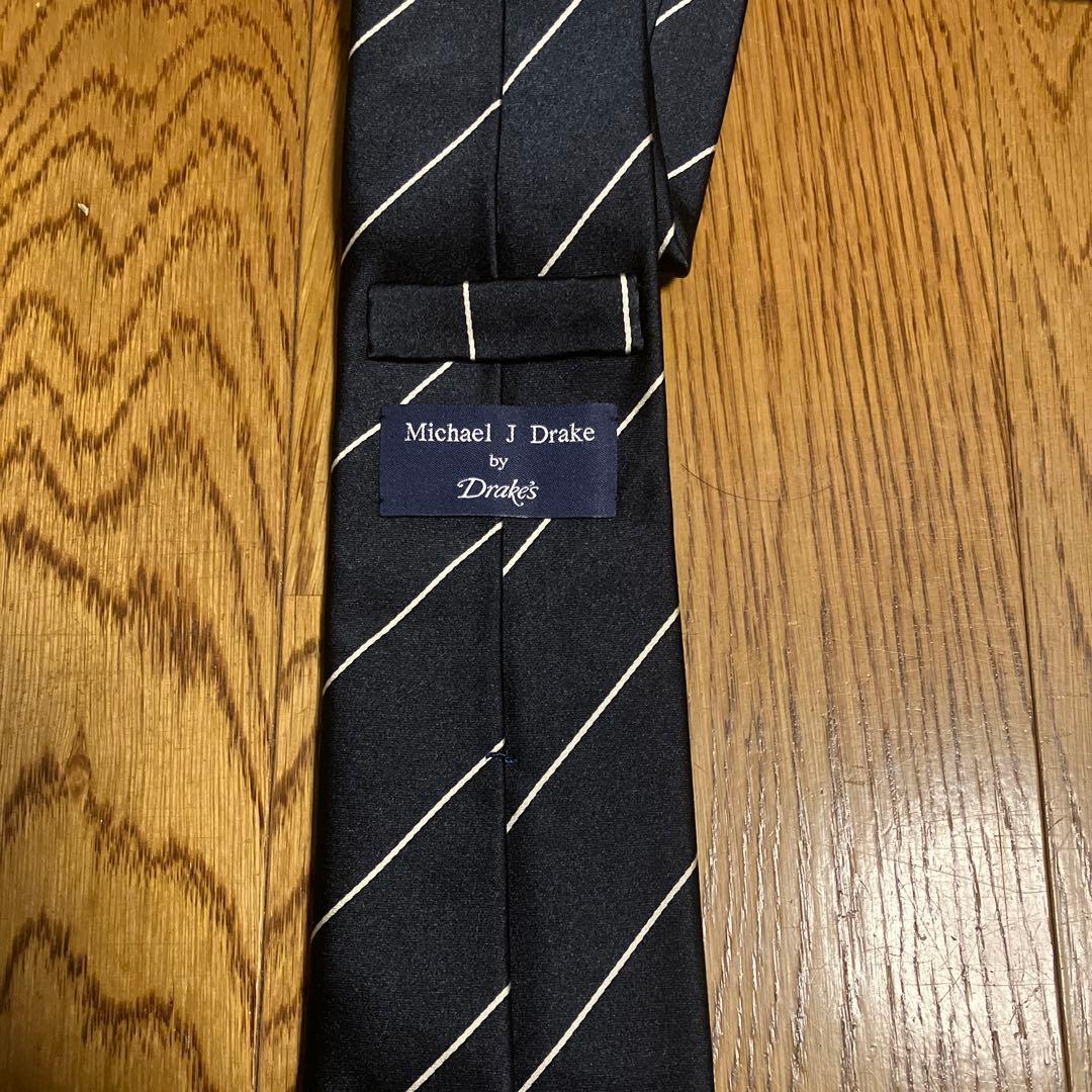 Michael J Drake by Drake's ネクタイ