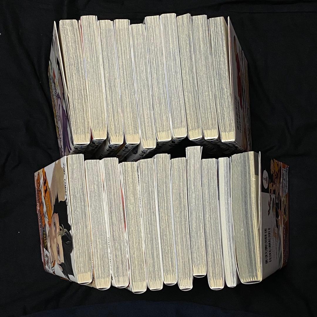 【初版あり】ハイキュー!! 1〜39巻、キャラブック、映画特典付き