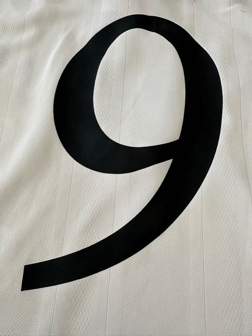 浦和レッズ 福田 引退記念ユニフォーム GRANDIS