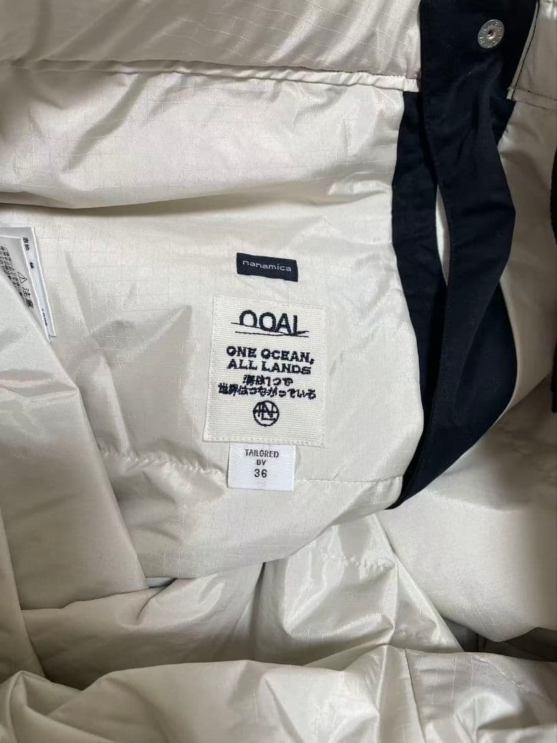 パンツ nanamica Insulation Pants