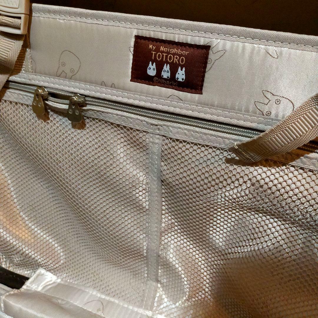 スタジオジブリ　となりのトトロ トトロクローバーシリーズ キャリーケースS