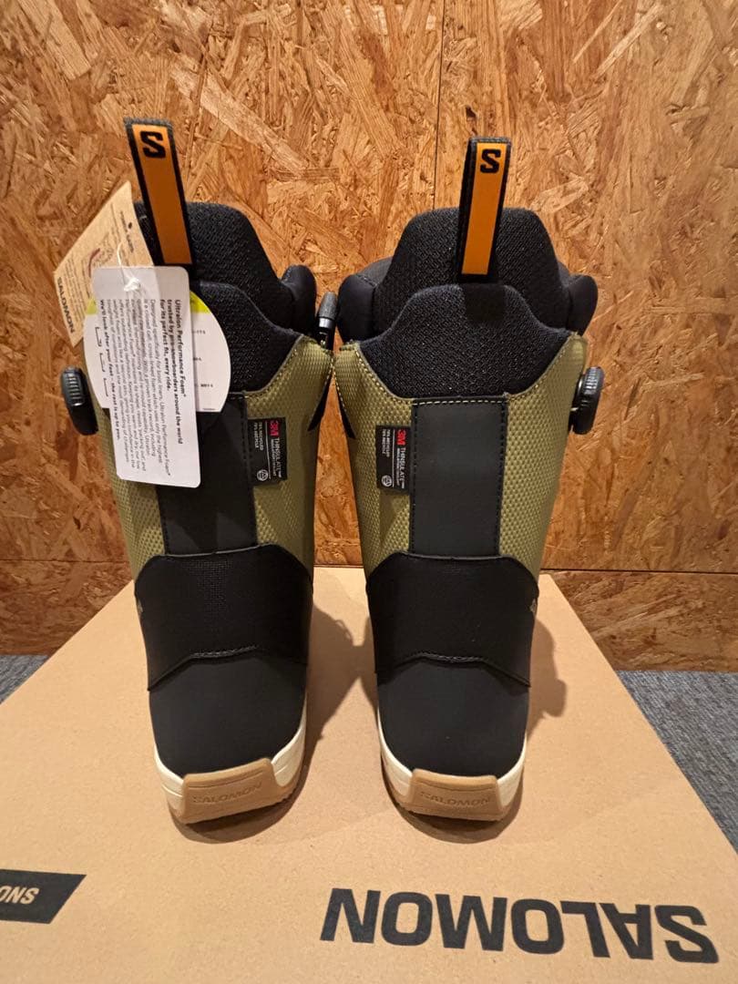 SALOMON サロモン SYNERGY PWL SJ BOA 26cm